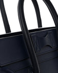 Smooth Calfskin Mini Luggage Ink