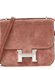 Veau Doblis Constance 18 Rose Indienne