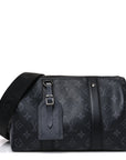 Reverse Monogram Eclipse City Keepall