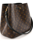 Monogram Neonoe MM Black