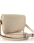 Empreinte Mini Bumbag Cream