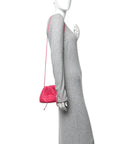 Nappa Intrecciato The Mini Pouch Lollipop
