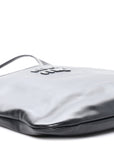 Nappa Ivy Bag Black