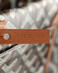 Goyardine Saint Louis PM PM Black Gold