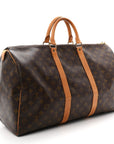 Monogram Keepall 50