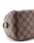 Damier Ebene Speedy Bandouliere 20