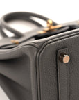 Togo Birkin 25 Etain