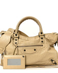 Agneau Classic Hardware City Dune