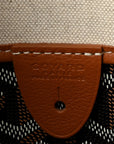 Goyardine Artois MM Black Gold