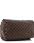 Damier Ebene Speedy 35