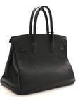 Togo BIRKIN 30 Black