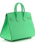 Epsom Birkin Sellier 25 Vert Comics