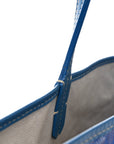 Goyardine Saint Louis PM Sky Blue