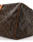 Monogram Keepall 55