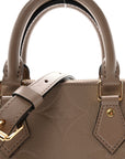 Empreinte Monogram Giant Speedy Bandouliere 25 Tourterelle