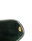 Soft Grained Calfskin Small Sangle Bucket Bag Amazone