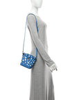 LV X YK Empreinte Nano Noe MM Blue White