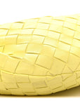 Nappa Intrecciato Mini Jodie Lantern