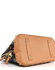Monogram Multicolor Alma PM Black