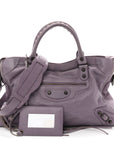 Agneau Classic Hardware City Glycine