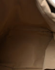 H Canvas Cabriole Nappy Bag Gris Perle