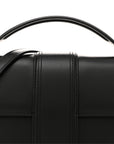 Smooth Calfskin Le Grand Bambino Black