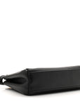 Nappa Micro Peekaboo Iconic Satchel Black
