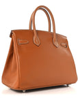Epsom BIRKIN 30 Gold