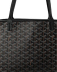 Goyardine Artois MM Black