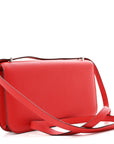 Epsom Constance Elan 25 Rouge Radieux