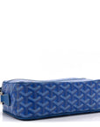Goyardine Sac Cap Vert Sky Blue