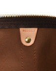 Monogram Keepall Bandouliere 60