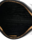 Vitello Re-Edition 2005 Shoulder Bag Black