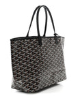 Goyardine Saint Louis PM Black