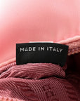 Tessuto Nylon Saffiano Mini Re-Edition 2000 Bag Rosa