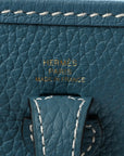 Taurillon Clemence Evelyne TPM New Blue Jean
