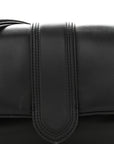 Padded Lambskin Le Bambimou Black