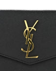 Grain De Poudre Uptown Pouch Black