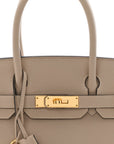 Togo Birkin 30 Gris Tourterelle