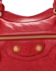 Agneau Giant 21 Gold Hardware City Sang