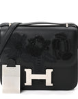 Swift Dancing Flowers Embroidered Constance 18 Black