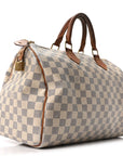 Damier Azur Speedy 35