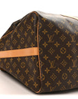 Monogram Keepall Bandouliere 55