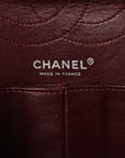 Aged Calfskin Quilted 2.55 Reissue 226 Flap Black