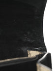 GG Supreme Monogram Crystal Small Dionysus Shoulder Bag Black