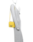 Epsom Constance 18 Jaune de Naples