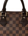 Damier Ebene Alma PM