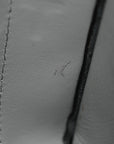 Grained Calfskin Small The Tote Bag Black