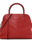 Taurillon Clemence Bolide 31 Rouge Garance