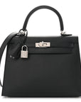 Epsom Kelly Sellier 25 Black